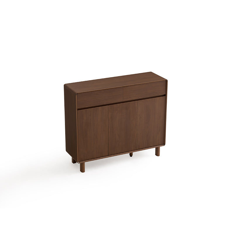 Jemma 100cm/120cm Shoe Cabinet with Drawers/Shoe Case