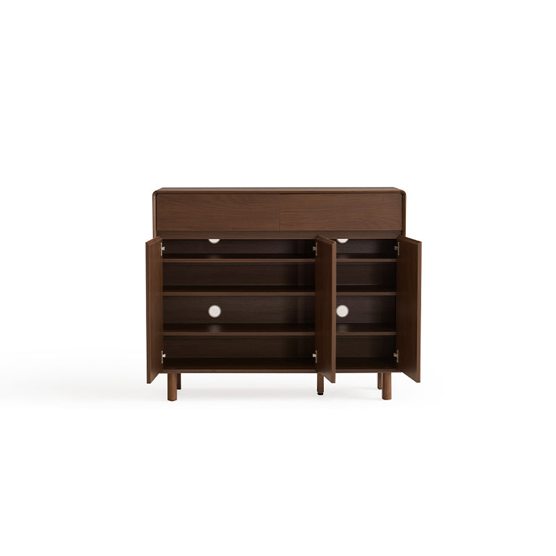 Jemma 100cm/120cm Shoe Cabinet with Drawers/Shoe Case