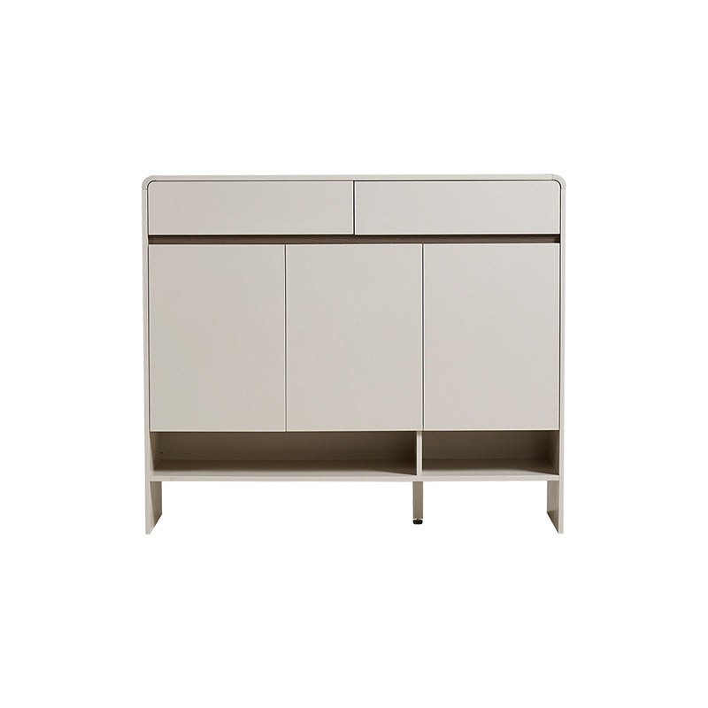 Keira 100cm/120cm Entryway Shoe Cabinet with Drawers/Shoe Case For Home