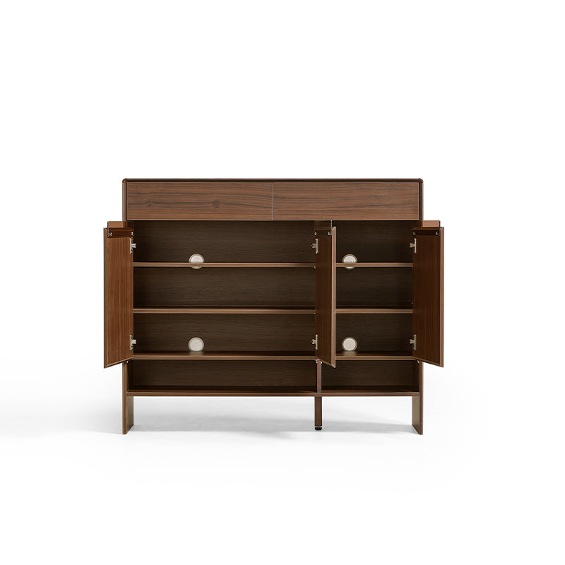 Kendra 100cm/120cm Entryway Shoe Cabinet with Drawers/Shoe Case For Home