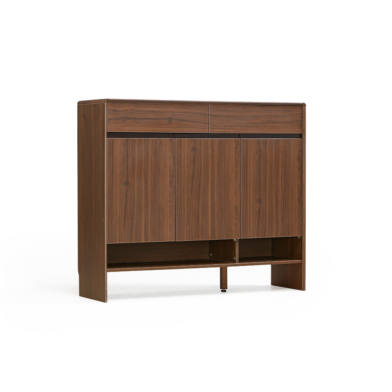 Kendra 100cm/120cm Entryway Shoe Cabinet with Drawers/Shoe Case For Home