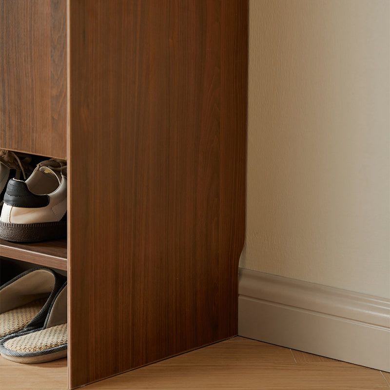 Kendra 100cm/120cm Entryway Shoe Cabinet with Drawers/Shoe Case For Home