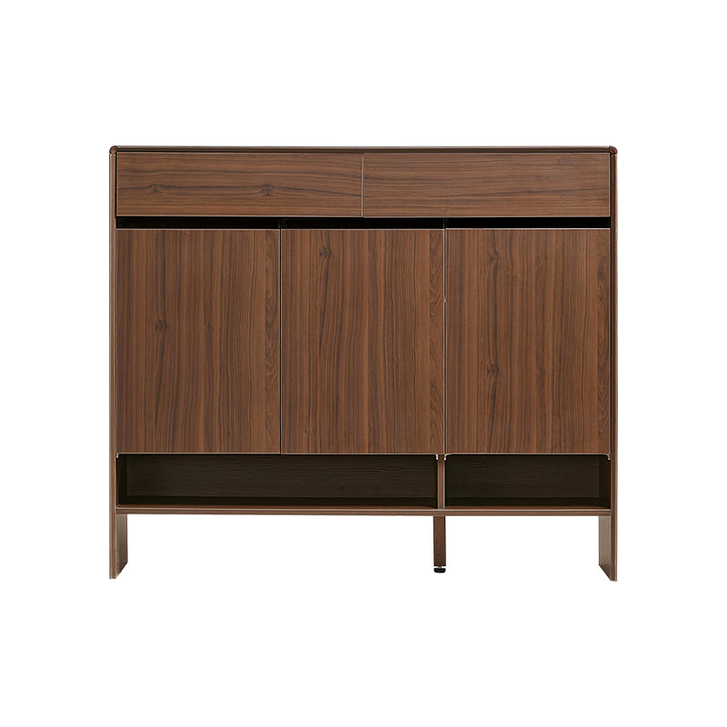 Kendra 100cm/120cm Entryway Shoe Cabinet with Drawers/Shoe Case For Home