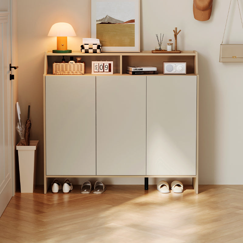 Polly 80cm/120cm Entryway Shoe Cabinet/Shoe Case For Home