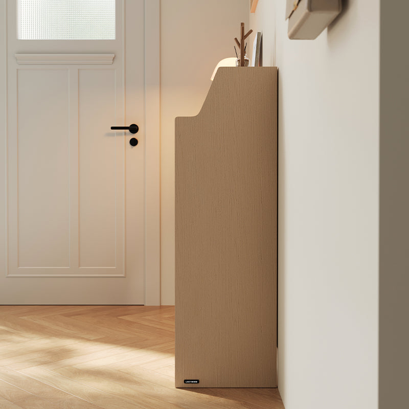Polly 80cm/120cm Entryway Shoe Cabinet/Shoe Case For Home