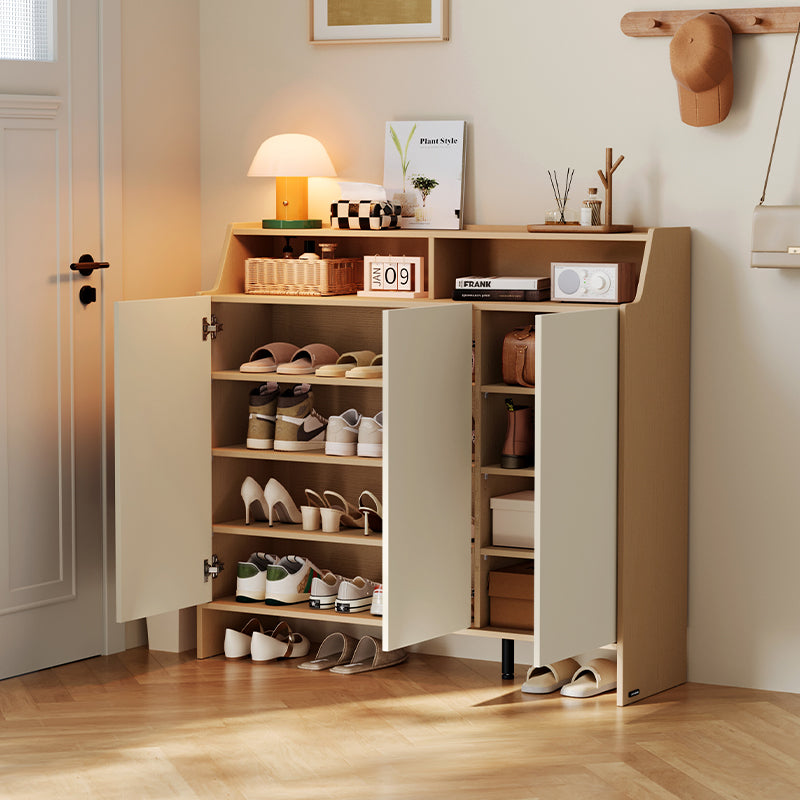 Polly 80cm/120cm Entryway Shoe Cabinet/Shoe Case For Home