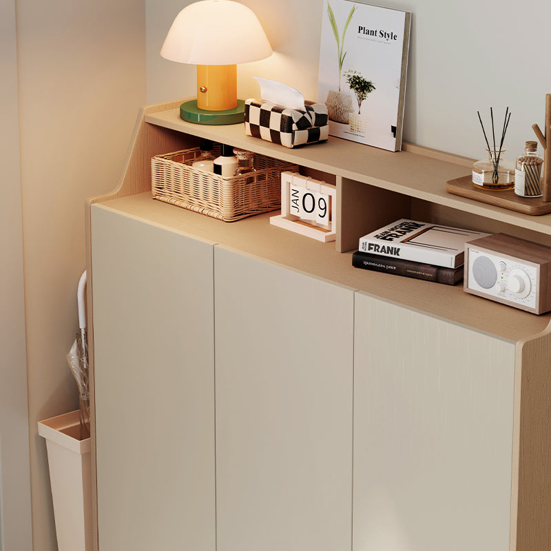 Polly 80cm/120cm Entryway Shoe Cabinet/Shoe Case For Home