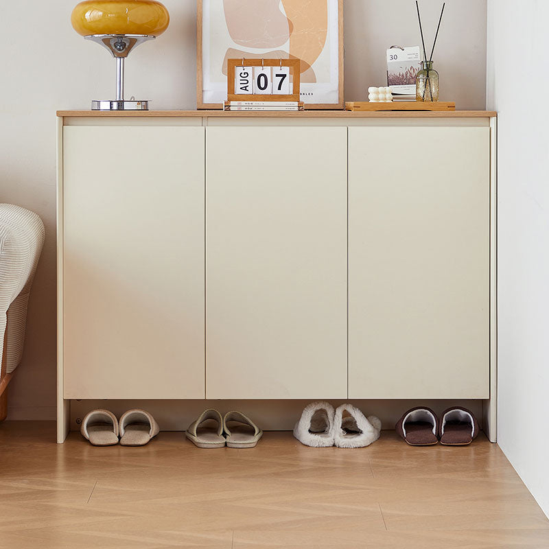 Prescott 120cm/160cm Entryway Shoe Cabinet/Shoe Case For Home Multiple Color