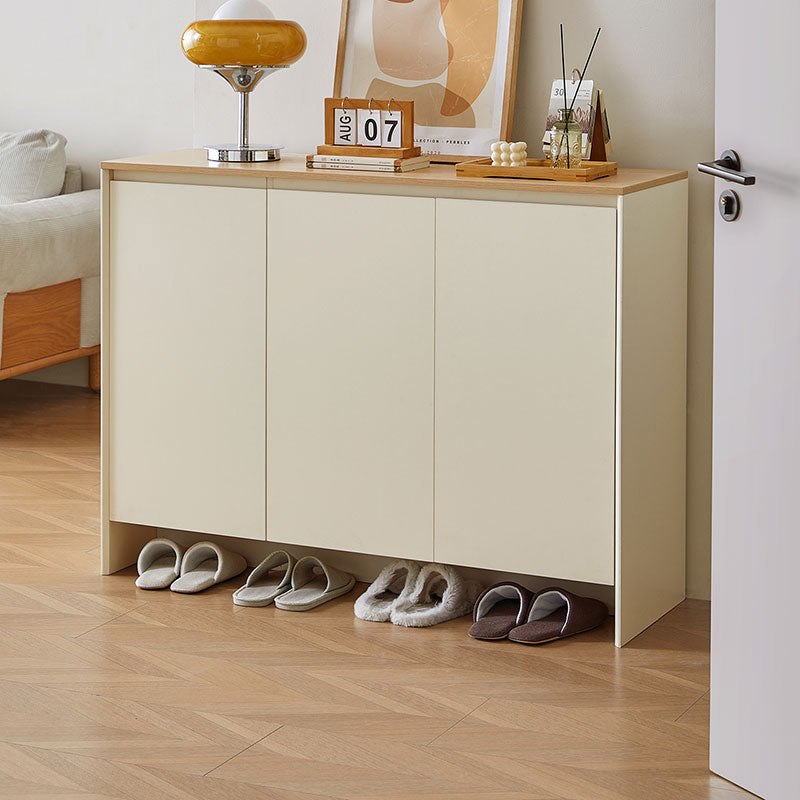 Prescott 120cm/160cm Entryway Shoe Cabinet/Shoe Case For Home Multiple Color