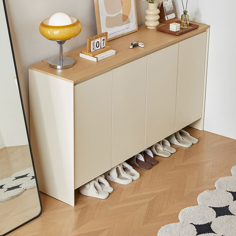 Prescott 120cm/160cm Entryway Shoe Cabinet/Shoe Case For Home Multiple Color