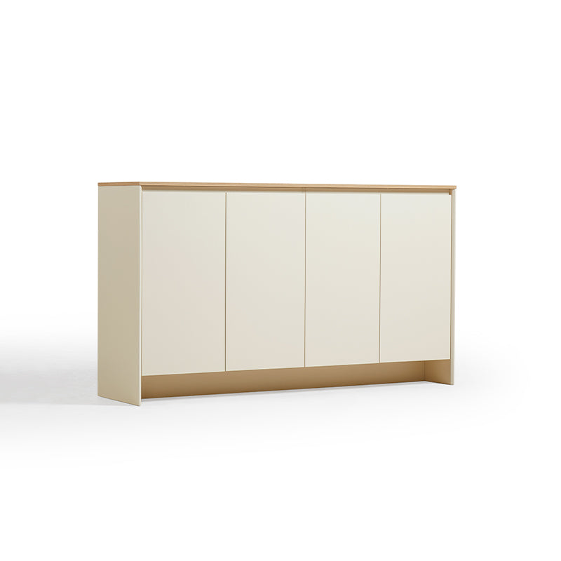 Prescott 120cm/160cm Entryway Shoe Cabinet/Shoe Case For Home Multiple Color
