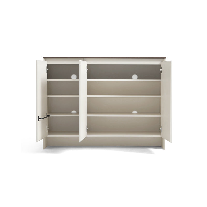 Prescott 120cm/160cm Entryway Shoe Cabinet/Shoe Case For Home Multiple Color
