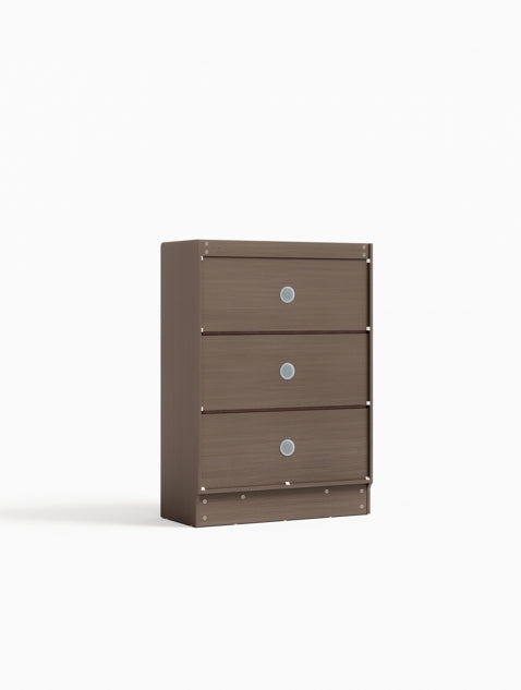 Modern Manufactured Wood Entryway Storage Shoe Cabinet with Drawers and Doors/Shoe Organizer