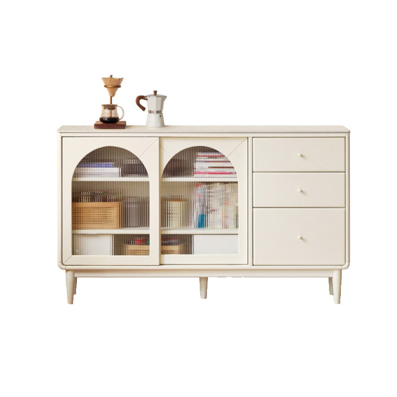 Colby 1.25m/1.5m Multi-Drawer Fashionable Dining Cabinet/Storage Cabinet/Sideboard With Ceramic