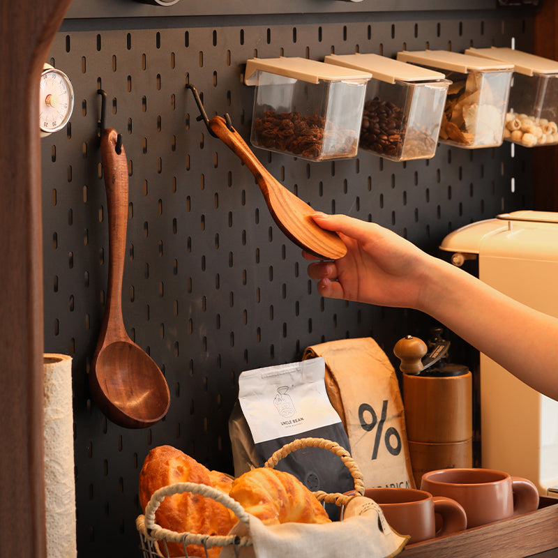 Caspian 0.85m FAS-Graded Solid Black Walnut Wood Multifunctional Sideboard Buffet/Coffee Station Display Cupboard