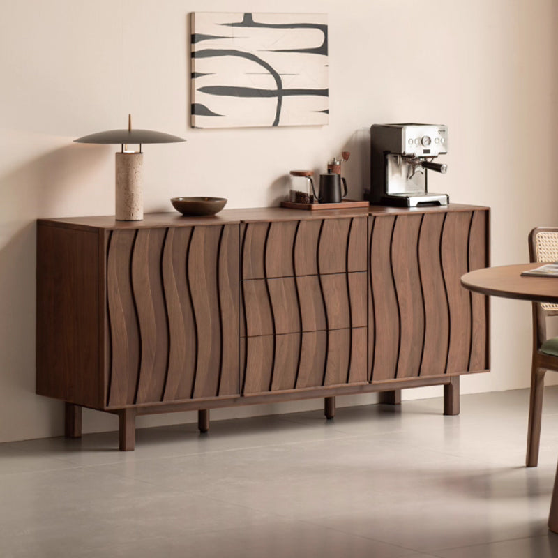 Solid Walnut