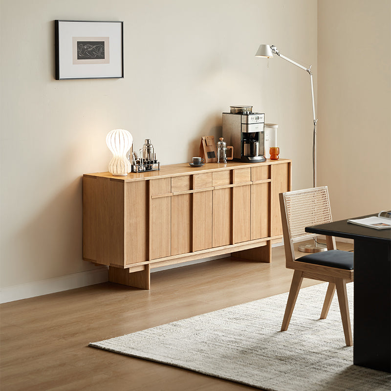 Tammy 1.6m/1.8m Multi-Drawer Fashionable Dining Cabinet/Storage Cabinet/Sideboard Multiple Color