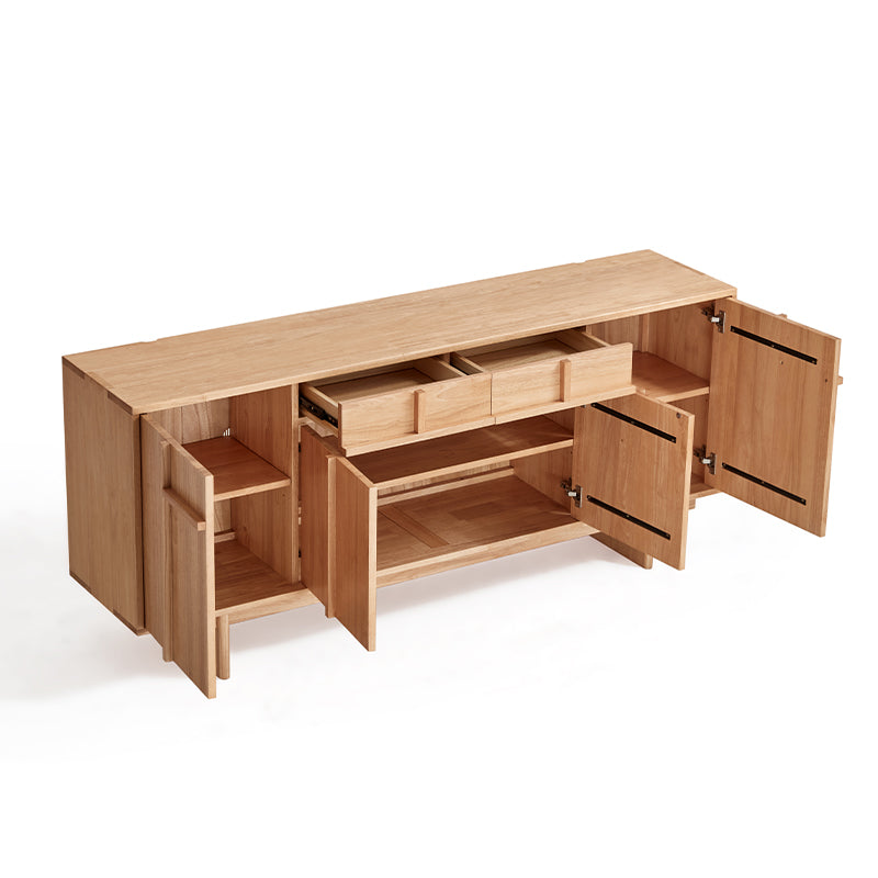 Tammy 1.6m/1.8m Multi-Drawer Fashionable Dining Cabinet/Storage Cabinet/Sideboard Multiple Color