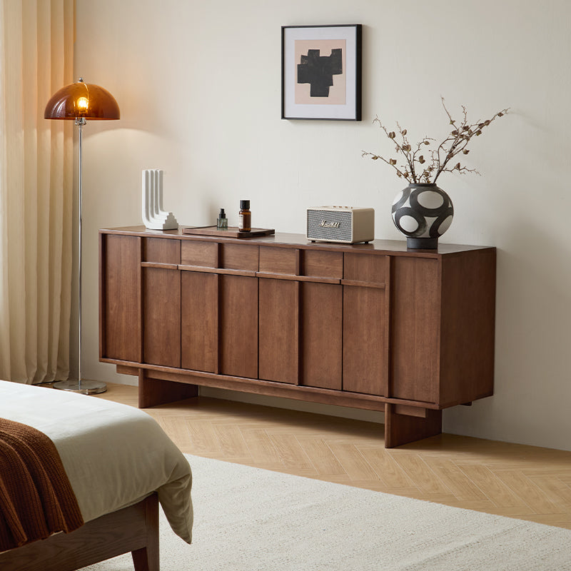 Tammy 1.6m/1.8m Multi-Drawer Fashionable Dining Cabinet/Storage Cabinet/Sideboard Multiple Color