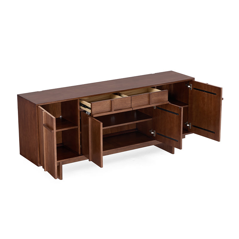 Tammy 1.6m/1.8m Multi-Drawer Fashionable Dining Cabinet/Storage Cabinet/Sideboard Multiple Color