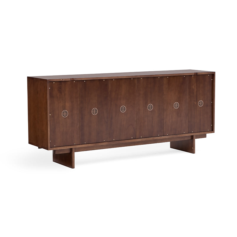 Tammy 1.6m/1.8m Multi-Drawer Fashionable Dining Cabinet/Storage Cabinet/Sideboard Multiple Color