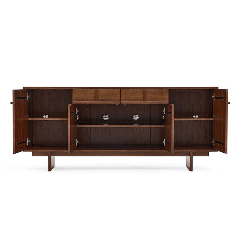 Tammy 1.6m/1.8m Multi-Drawer Fashionable Dining Cabinet/Storage Cabinet/Sideboard Multiple Color