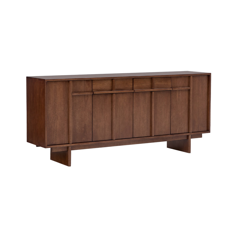 Tammy 1.6m/1.8m Multi-Drawer Fashionable Dining Cabinet/Storage Cabinet/Sideboard Multiple Color