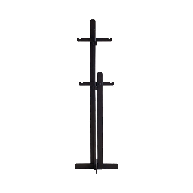 Olaf FAS-Graded Solid Ash Wood Clothing Racks Hanger/Stylish Entryway Coat Rack Multiple Color