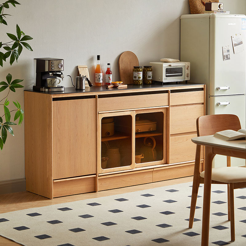 Christian 1.2m/1.5m/1.8m/2.0m Dining Cabinet/Storage Cabinet/Sideboard Multiple Color