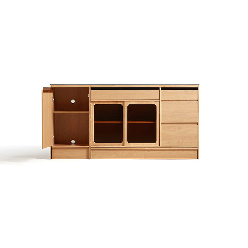 Christian 1.2m/1.5m/1.8m/2.0m Dining Cabinet/Storage Cabinet/Sideboard Multiple Color