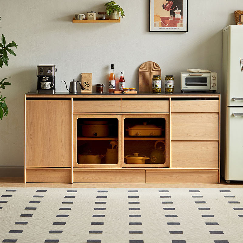 Christian 1.2m/1.5m/1.8m/2.0m Dining Cabinet/Storage Cabinet/Sideboard Multiple Color