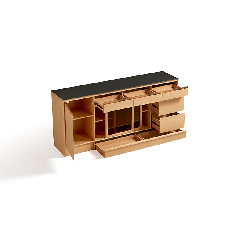 Christian 1.2m/1.5m/1.8m/2.0m Dining Cabinet/Storage Cabinet/Sideboard Multiple Color