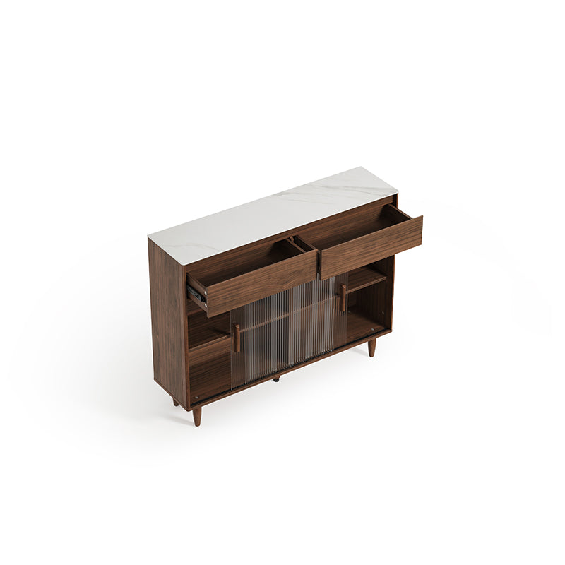 Christopher 1.2m/1.5m/1.8m Ultra-thin Dining Cabinet/Storage Cabinet/Sideboard Multiple Color