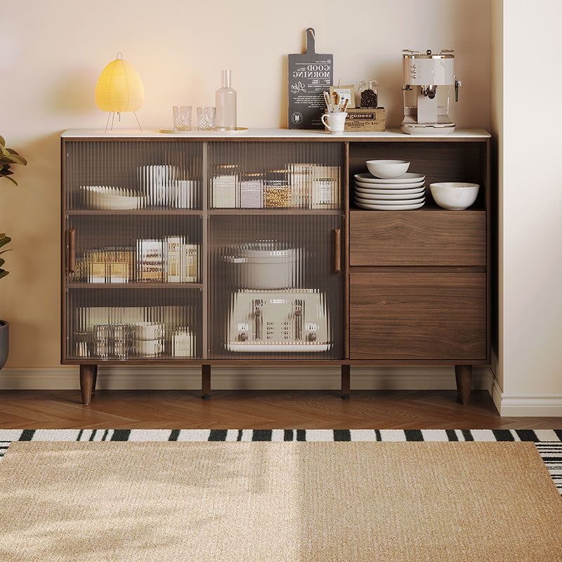 Christopher 1.2m/1.5m/1.8m Ultra-thin Dining Cabinet/Storage Cabinet/Sideboard Multiple Color