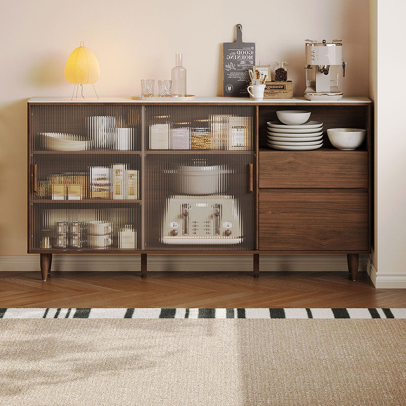Christopher 1.2m/1.5m/1.8m Ultra-thin Dining Cabinet/Storage Cabinet/Sideboard Multiple Color