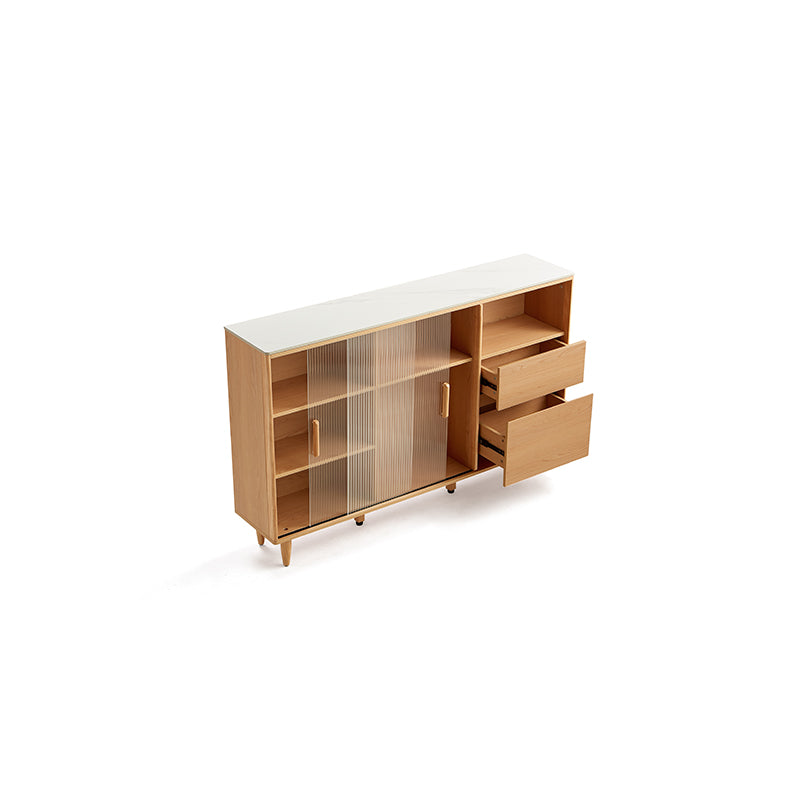 Christopher 1.2m/1.5m/1.8m Ultra-thin Dining Cabinet/Storage Cabinet/Sideboard Multiple Color