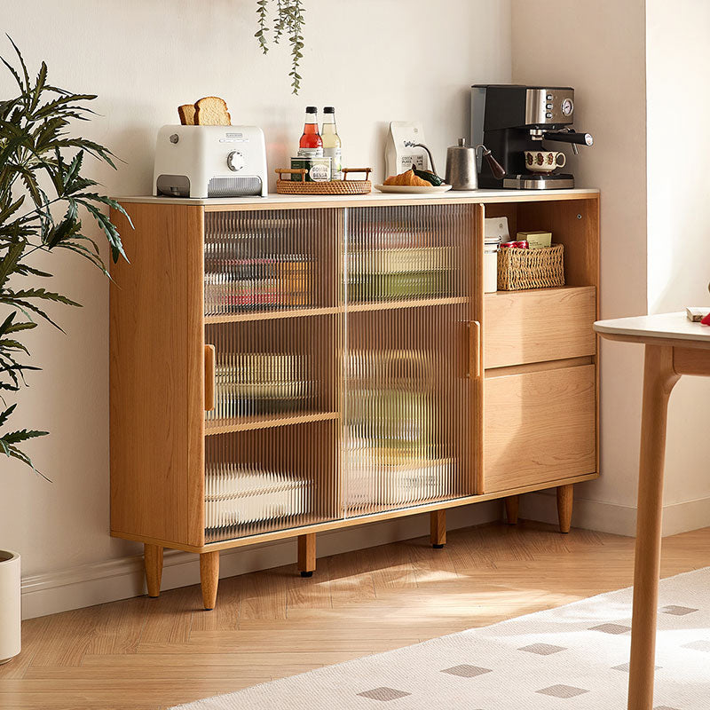 Christopher 1.2m/1.5m/1.8m Ultra-thin Dining Cabinet/Storage Cabinet/Sideboard Multiple Color