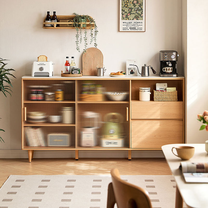 Christopher 1.2m/1.5m/1.8m Ultra-thin Dining Cabinet/Storage Cabinet/Sideboard Multiple Color
