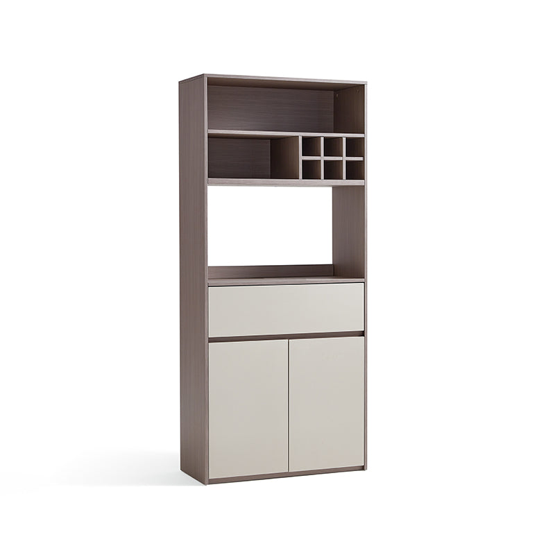 Valentina 79cm/115cm Classic Design Multifunctional Sideboard Buffet/Coffee Station Display Cupboard