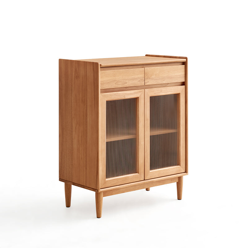 Lorelei 75cm Rubberwood Dining Cabinet/Storage Cabinet/Sideboard Multiple Color