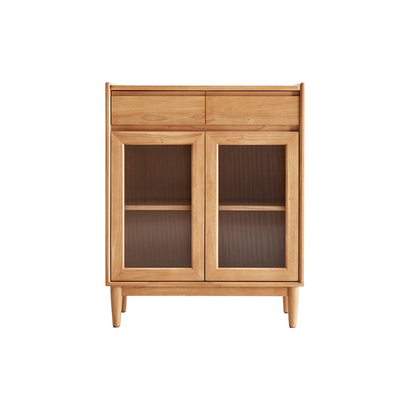 Lorelei 75cm Rubberwood Dining Cabinet/Storage Cabinet/Sideboard Multiple Color
