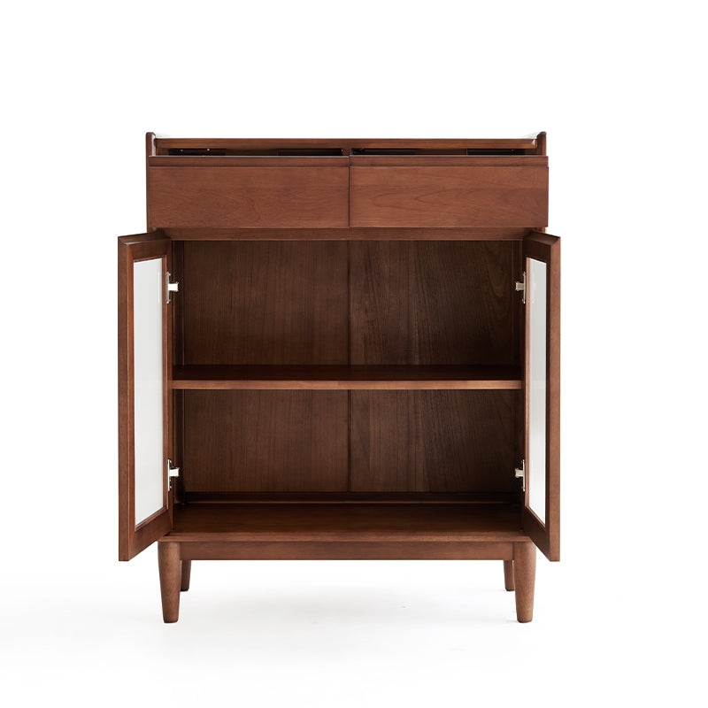 Lorelei 75cm Rubberwood Dining Cabinet/Storage Cabinet/Sideboard Multiple Color