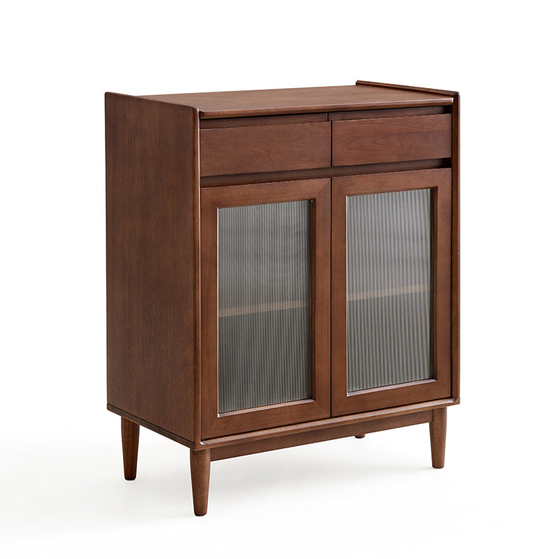 Lorelei 75cm Rubberwood Dining Cabinet/Storage Cabinet/Sideboard Multiple Color