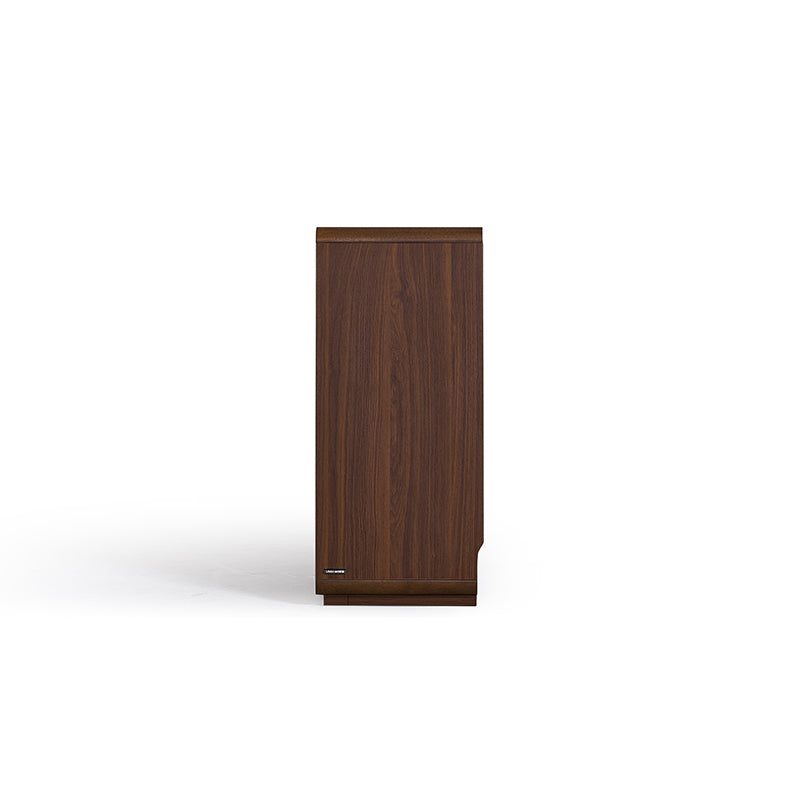 Valeria 80cm/120cm/150cm/180cm Multi-Drawer Fashionable Dining Cabinet/Storage Cabinet/Sideboard Grey & Walnut Color