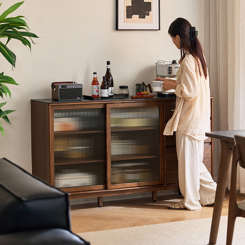 Olga 80cm/120cm/150cm/180cm Dining Cabinet/Storage Cabinet/Sideboard With Ceramic Multiple Color