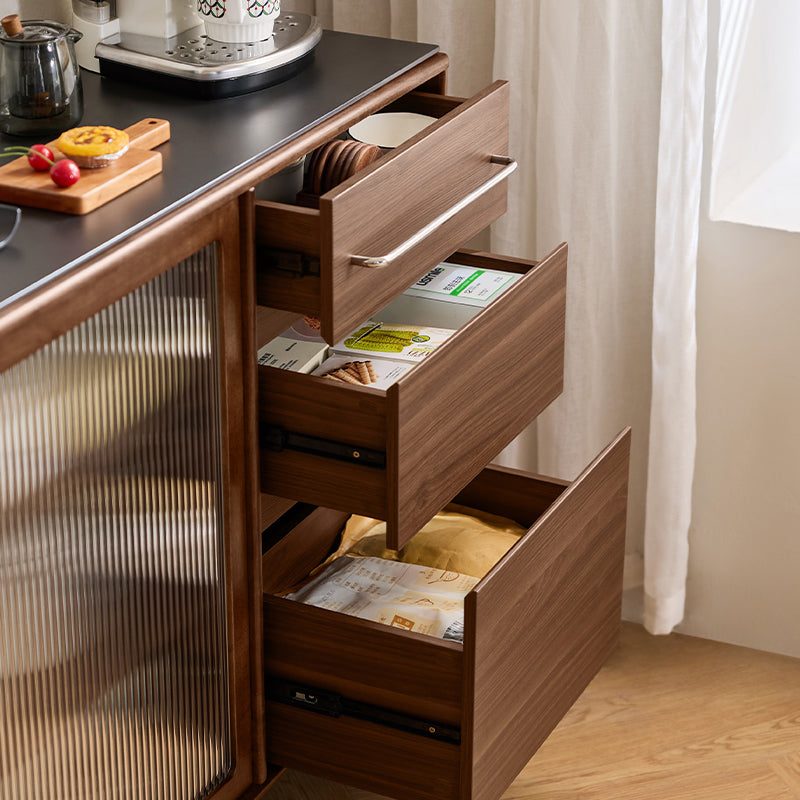 Olga 80cm/120cm/150cm/180cm Dining Cabinet/Storage Cabinet/Sideboard With Ceramic Multiple Color