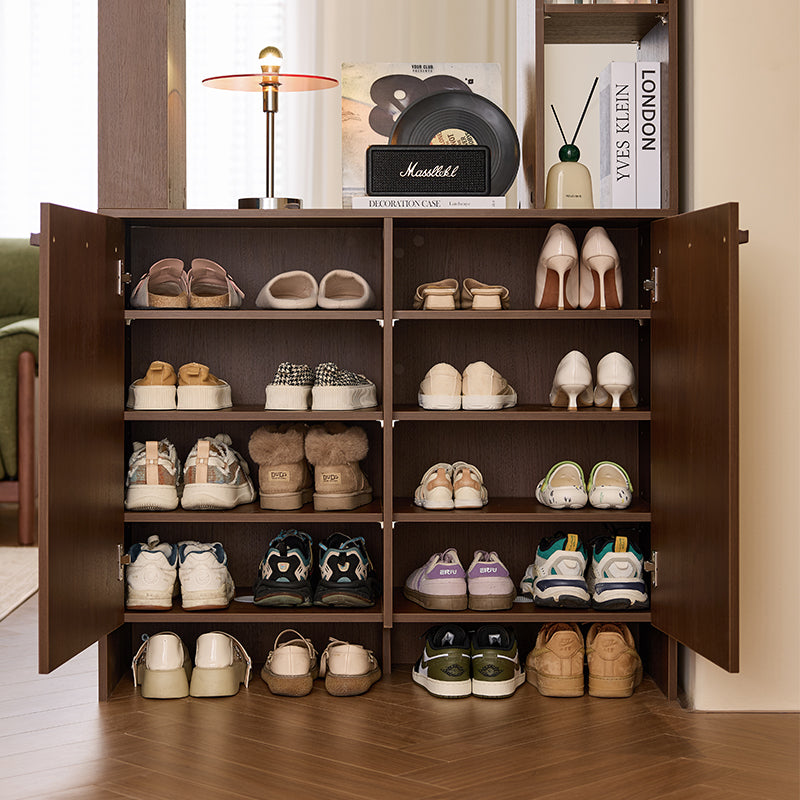 Justine 100cm Multifunctional Entryway Cabinet/Shoe Cabinet