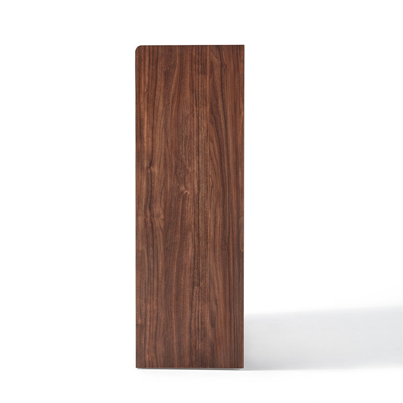 Alec 0.6m/0.8m Timber Shoe Cabinet with Drawers/Shoe Case