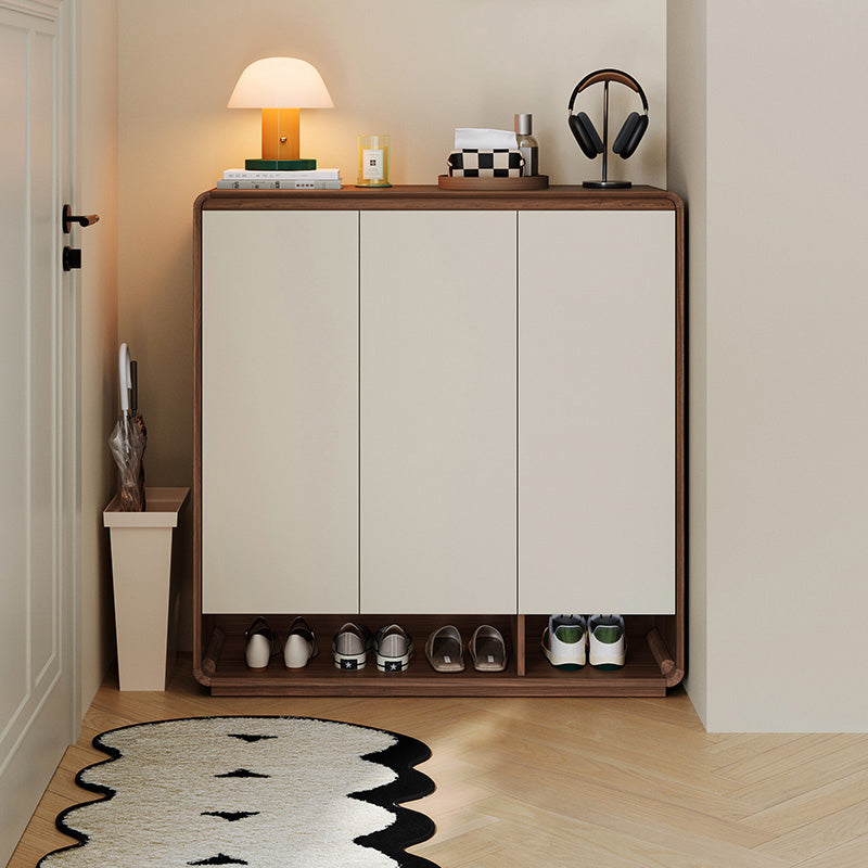 Ingrid 80cm/100cm/120cm/140cm Entryway Shoe Cabinet /Shoe Case For Home Multiple Color