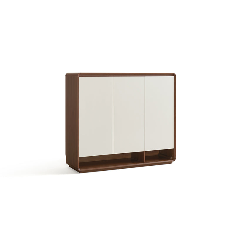 Ingrid 80cm/100cm/120cm/140cm Entryway Shoe Cabinet /Shoe Case For Home Multiple Color